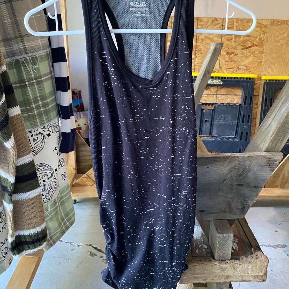 athlete tank top
